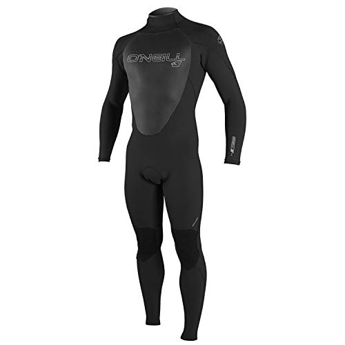 O'Neill Wetsuits Herren Neoprenanzug Epic 5/4 mm Full Wetsuit, Black, L von O'Neill