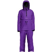 ONESKEE Damen Anzug Overall Smock ONESKEE Damen Anzug Overall Smock von ONESKEE