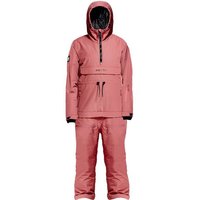 ONESKEE Damen Anzug Overall Smock ONESKEE Damen Anzug Overall Smock von ONESKEE