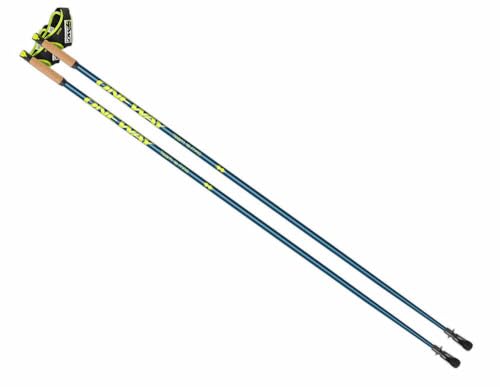 ONEWAY Nordic Walking Stöcke Team 18 MAG 115cm von ONE WAY