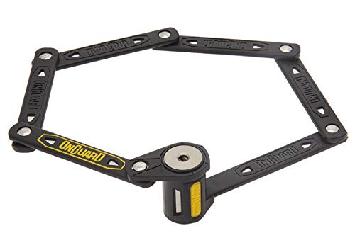 Onguard Heavy Duty Vorhängeschloss, Schwarz, M Onguard Heavy Duty Vorhängeschloss, Schwarz, M von ONGUARD