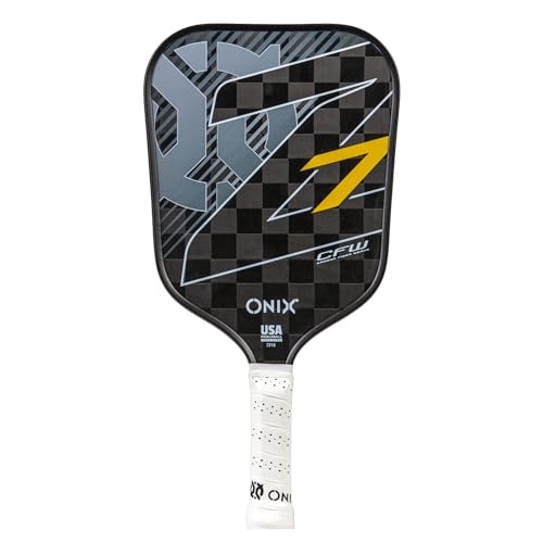 ONIX Z7 Pickleball-Paddel, Grau ONIX Z7 Pickleball-Paddel, Grau von ONIX
