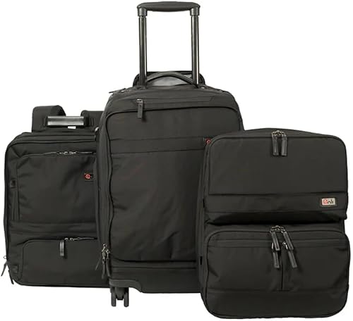 ONLI TRAVEL Trilogy Modular System, Blau, Trilogy Modular System von ONLI TRAVEL