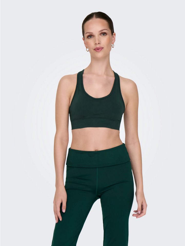 ONLY Play Sport-BH ONPDAISY SEAM SPORTS BRA - NOOS nahtlose Verarbeitung ONLY Play Sport-BH ONPDAISY SEAM SPORTS BRA - NOOS nahtlose Verarbeitung von ONLY Play