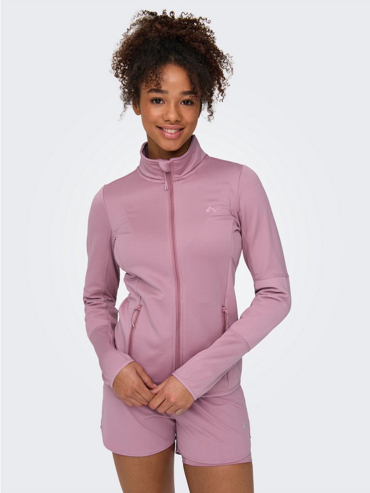 ONLY Play Trainingsjacke ONPJETTA HN FLEECE JCK - NOOS ONLY Play Trainingsjacke ONPJETTA HN FLEECE JCK - NOOS von ONLY Play