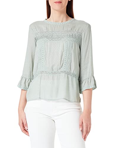 ONLY Damen Onlanemone 3/4 Flaired Top Noos Wvn, Jadeite, 38 ONLY Damen Onlanemone 3/4 Flaired Top Noos Wvn, Jadeite, 38 von ONLY