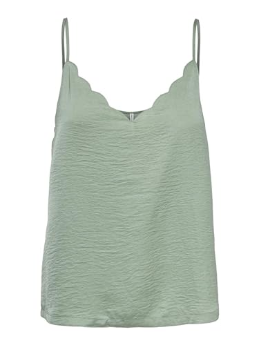 ONLY Damen ONLDEBBIE Singlet NOOS WVN 15176550, Lily Pad, 38 von ONLY