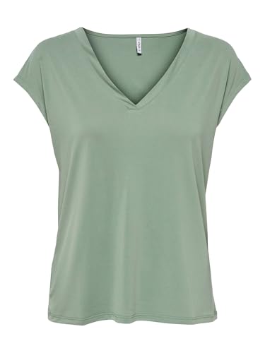 ONLY Damen Onljalene L/S Hoodie SWT Noos, Lily Pad, XS ONLY Damen Onljalene L/S Hoodie SWT Noos, Lily Pad, XS von ONLY