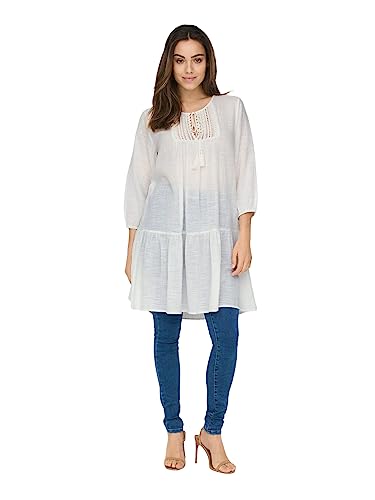 ONLVINNIE Life 3/4 LACE Tunic WVN NOOS ONLVINNIE Life 3/4 LACE Tunic WVN NOOS von ONLY