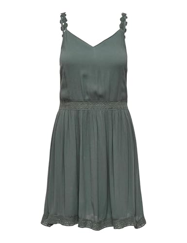 ONLY Onlkarmen Anne Life S/L Dress WVN Noos ONLY Onlkarmen Anne Life S/L Dress WVN Noos von ONLY
