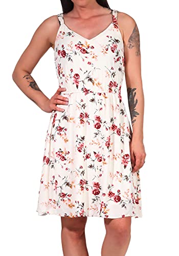 ONLY Onlkarmen Life S/L Short Dress WVN Noos ONLY Onlkarmen Life S/L Short Dress WVN Noos von ONLY