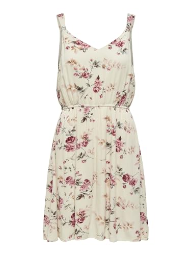 ONLY Onlkarmen Life S/L Short Dress WVN Noos ONLY Onlkarmen Life S/L Short Dress WVN Noos von ONLY