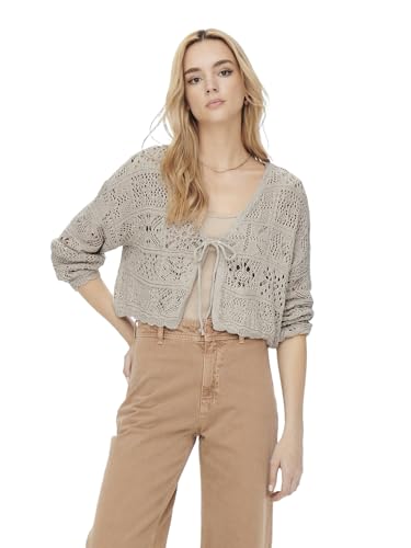 ONLY Onlbeach Life 7/8 O-N Cardigan KNT Noos ONLY Onlbeach Life 7/8 O-N Cardigan KNT Noos von ONLY