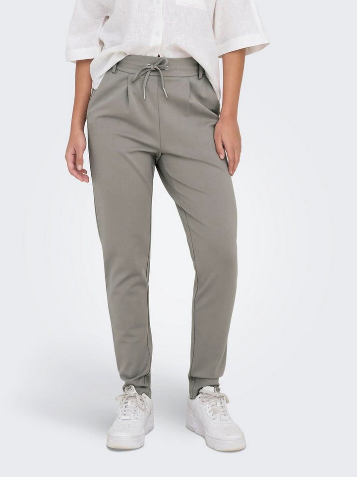 ONLY Jogger Pants ONLPOPTRASH LIFE EASY COL PANT PNT NOOS bequeme Form mit elastischem Bund und Kordelzug ONLY Jogger Pants ONLPOPTRASH LIFE EASY COL PANT PNT NOOS bequeme Form mit elastischem Bund und Kordelzug von ONLY