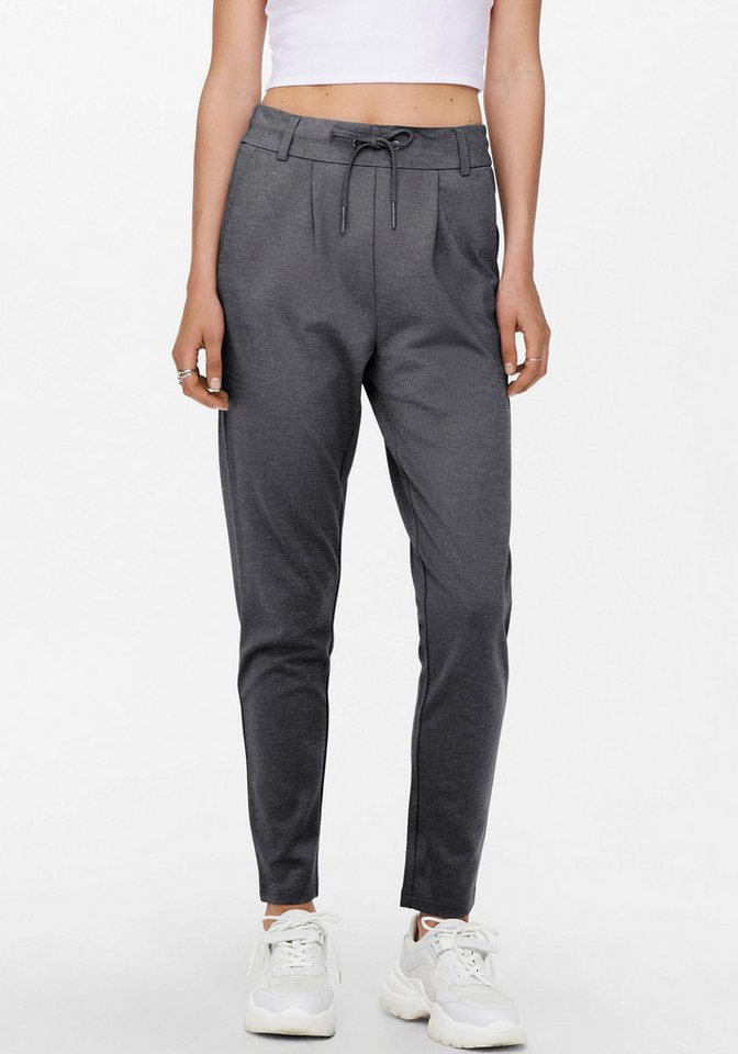 ONLY Jogger Pants ONLPOPTRASH LIFE EASY COL PANT PNT NOOS bequeme Form mit elastischem Bund und Kordelzug ONLY Jogger Pants ONLPOPTRASH LIFE EASY COL PANT PNT NOOS bequeme Form mit elastischem Bund und Kordelzug von ONLY