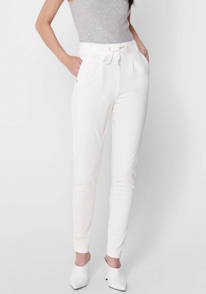 ONLY Jogger Pants ONLPOPTRASH LIFE EASY COL PANT PNT NOOS bequeme Form mit elastischem Bund und Kordelzug ONLY Jogger Pants ONLPOPTRASH LIFE EASY COL PANT PNT NOOS bequeme Form mit elastischem Bund und Kordelzug von ONLY
