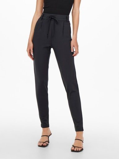 ONLY Jogger Pants ONLPOPTRASH LIFE EASY COL PANT PNT NOOS bequeme Form mit elastischem Bund und Kordelzug ONLY Jogger Pants ONLPOPTRASH LIFE EASY COL PANT PNT NOOS bequeme Form mit elastischem Bund und Kordelzug von ONLY