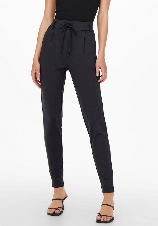 ONLY Jogger Pants ONLPOPTRASH LIFE EASY COL PANT PNT NOOS bequeme Form mit elastischem Bund und Kordelzug ONLY Jogger Pants ONLPOPTRASH LIFE EASY COL PANT PNT NOOS bequeme Form mit elastischem Bund und Kordelzug von ONLY