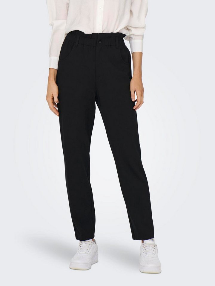 ONLY Jogger Pants ONLPOPTRASH-OVA LIFE HW ANK CRT PNT ONLY Jogger Pants ONLPOPTRASH-OVA LIFE HW ANK CRT PNT von ONLY