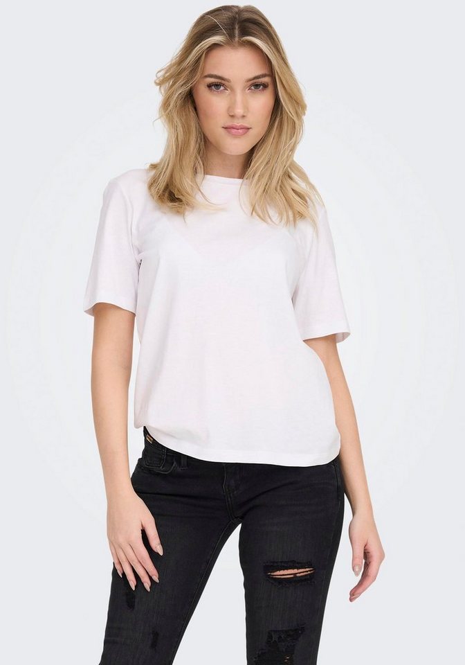 ONLY Kurzarmshirt ONLONLY S/S TEE JRS NOOS ONLY Kurzarmshirt ONLONLY S/S TEE JRS NOOS von ONLY