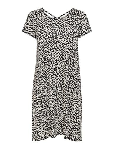 ONLY Onlbera Back Lace Up S/S Dress JRS Noos ONLY Onlbera Back Lace Up S/S Dress JRS Noos von ONLY