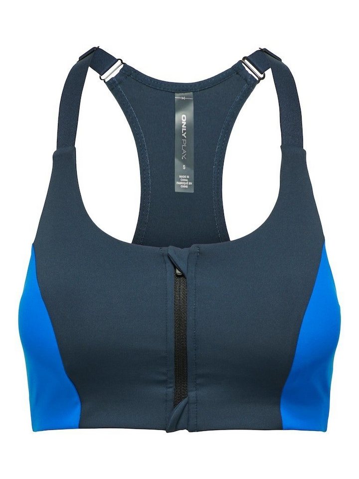 ONLY Set: Sport-BH Train Top von ONLY