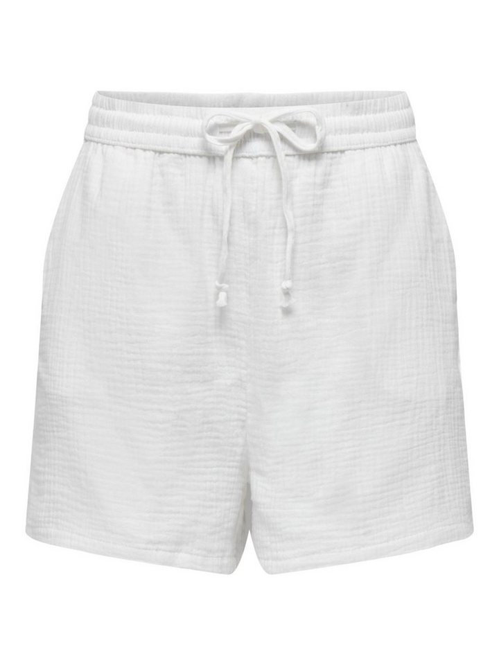 ONLY Shorts THYRA (1-tlg) Drapiert/gerafft von ONLY