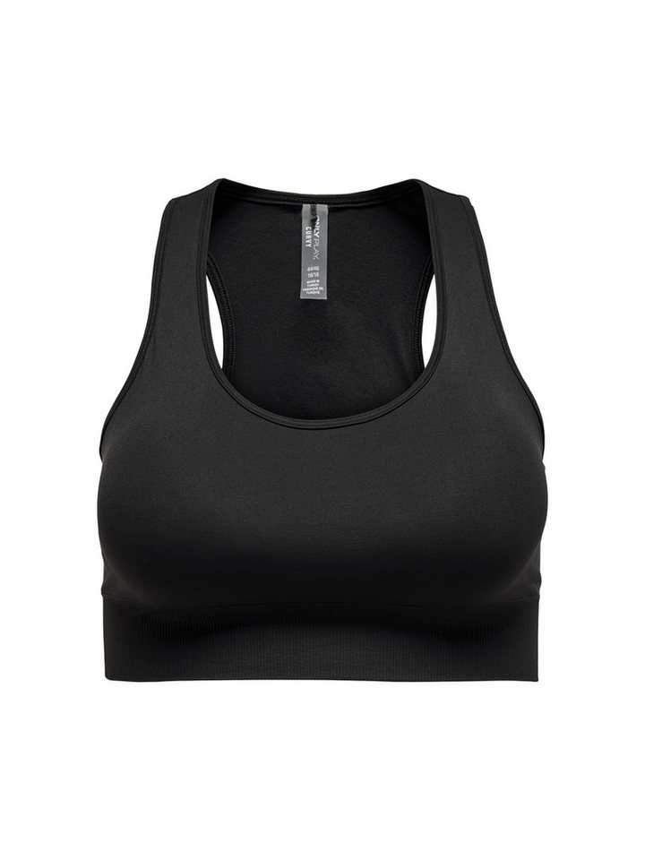 ONLY Sport-Bustier Onpdaisy Cir Sports Bra black ONLY Sport-Bustier Onpdaisy Cir Sports Bra black von ONLY