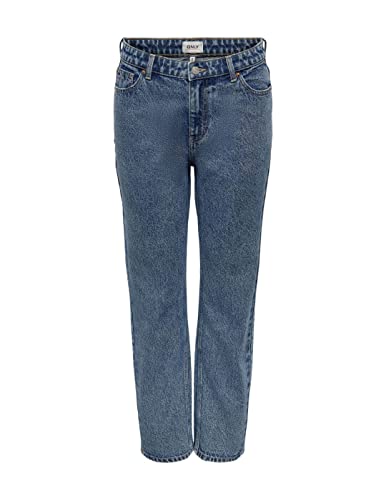 Only Marga Mom Fit High Waist Jeans 27 von ONLY