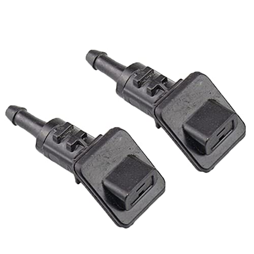 ONNAT 2 stücke Auto Frontscheibe Wischer Waschanlage Düsen, Für Kia Ceed 2006-2012 986301H510, Auto Düsen Spray Ersatzteile ONNAT 2 stücke Auto Frontscheibe Wischer Waschanlage Düsen, Für Kia Ceed 2006-2012 986301H510, Auto Düsen Spray Ersatzteile von ONNAT