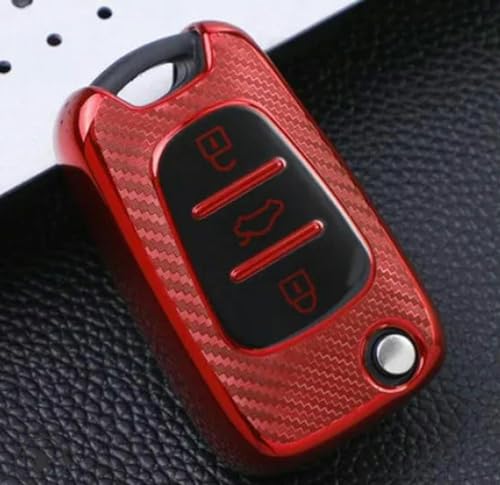 TPU-Schlüsselhülle, Tasche, Schlüsselanhänger, Auto-Schlüsselanhänger, für Kia Sportage Rio 3 Soul Optima Ceed Pro K5 K2 Pride für Hyundai I20 I30 Ix20 Ix35 Elantra Accent TPU-Schlüsselhülle, Tasche, Schlüsselanhänger, Auto-Schlüsselanhänger, für Kia Sportage Rio 3 Soul Optima Ceed Pro K5 K2 Pride für Hyundai I20 I30 Ix20 Ix35 Elantra Accent von ONNAT