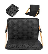 ONTYZZ Stadionsitze with 2 Aufblasbares Polster für Bleicher Garten Outdoor Konzerte Camping Tragbares Ultraleicht Stadion-Sitzkissen ONTYZZ Stadionsitze with 2 Aufblasbares Polster für Bleicher Garten Outdoor Konzerte Camping Tragbares Ultraleicht Stadion-Sitzkissen von ONTYZZ