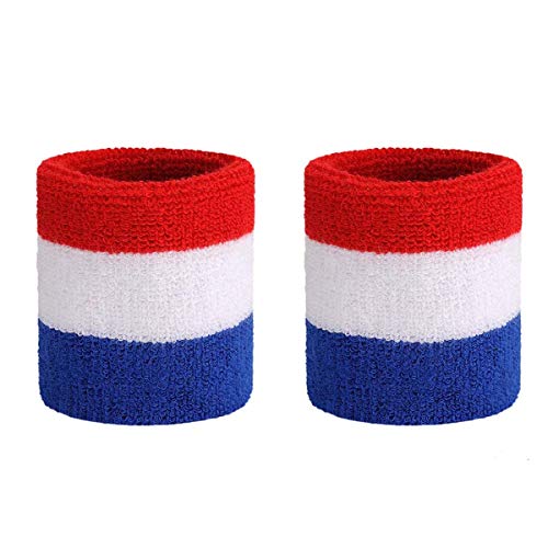 ONUPGO Stirnband Sport Schweißbänder Armbänder Frottee Gestreiftes Stirnband/Handgelenkband Set Sportliche Übung Basketball Stirnbänder Feuchtigkeitsableitendes Schweißabsorbierendes Stirnband ONUPGO Stirnband Sport Schweißbänder Armbänder Frottee Gestreiftes Stirnband/Handgelenkband Set Sportliche Übung Basketball Stirnbänder Feuchtigkeitsableitendes Schweißabsorbierendes Stirnband von ONUPGO