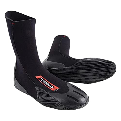 O'Neill Epic 3mm runden Zehen - Schwarz - Leicht - Unisex - Leichter Doppelschicht aus flüssigem Schaum O'Neill Epic 3mm runden Zehen - Schwarz - Leicht - Unisex - Leichter Doppelschicht aus flüssigem Schaum von ONeill