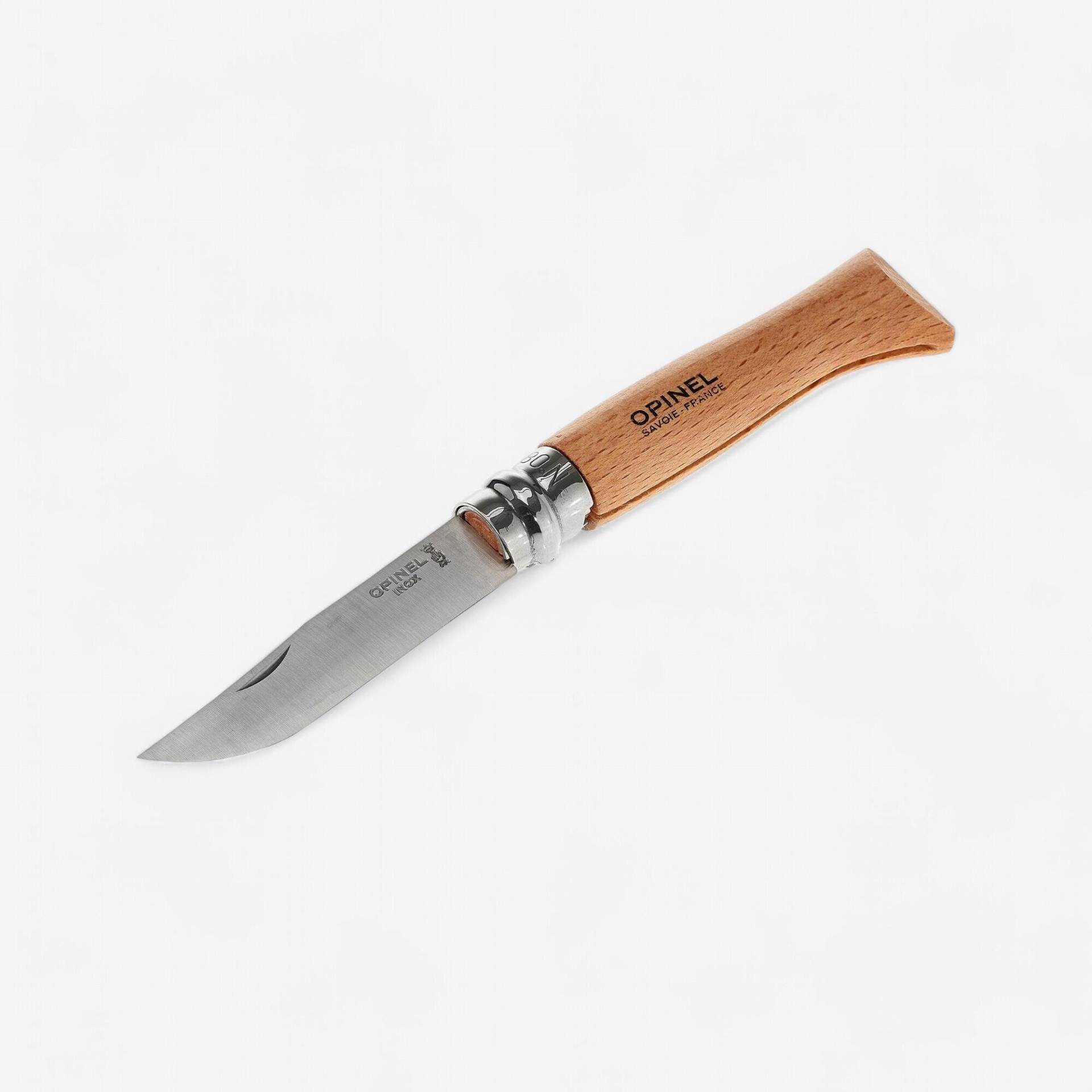 Taschenmesser Opinel Nr. 8 Edelstahl Taschenmesser Opinel Nr. 8 Edelstahl von OPINEL