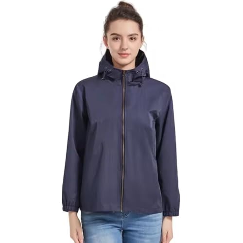OPPOQ EMF-Schutz Doppelzip Hoodie, Faraday Sweatshirt für Männer und Frauen, Anti-Strahlungskleidung mit EMF-Hut, 5G/WLAN/RF/Mikrowellenstrahlung Blockierungspitzen,Women,XL OPPOQ EMF-Schutz Doppelzip Hoodie, Faraday Sweatshirt für Männer und Frauen, Anti-Strahlungskleidung mit EMF-Hut, 5G/WLAN/RF/Mikrowellenstrahlung Blockierungspitzen,Women,XL von OPPOQ