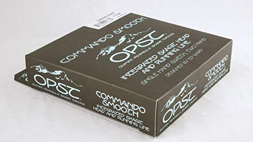 OPST Commando Skagit Schießkopf, 150 Grain OPST Commando Skagit Schießkopf, 150 Grain von OPST