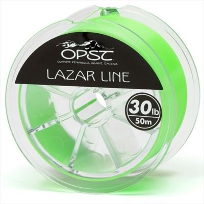 OPST Green Lazar Line Laufschnur, 15,9 kg OPST Green Lazar Line Laufschnur, 15,9 kg von OPST