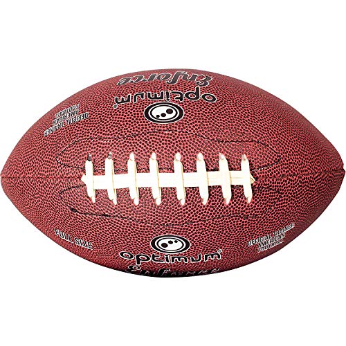 OPTIMUM Enforce Amerikanischer Fußball Ball, Full Size OPTIMUM Enforce Amerikanischer Fußball Ball, Full Size von OPTIMUM