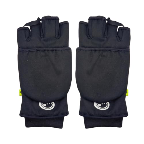 Optimum Winterhandschuhe – wasserdicht & thermisch mit Touchscreen-Zugriff. Fleece-gefüttert mit umklappbarer Hand- und Daumenklappe für Wandern, Wassersport, Laufen und Winterspaziergänge. - Klein Optimum Winterhandschuhe – wasserdicht & thermisch mit Touchscreen-Zugriff. Fleece-gefüttert mit umklappbarer Hand- und Daumenklappe für Wandern, Wassersport, Laufen und Winterspaziergänge. - Klein von OPTIMUM