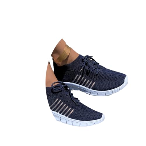 ORANDESIGNE Damen Sneaker Atmungsaktiv Turnschuhe Leicht Laufschuhe Sportschuhe Freizeitschuhe Tennisschuhe Outdoor Running Walkingschuhe ORANDESIGNE Damen Sneaker Atmungsaktiv Turnschuhe Leicht Laufschuhe Sportschuhe Freizeitschuhe Tennisschuhe Outdoor Running Walkingschuhe von ORANDESIGNE