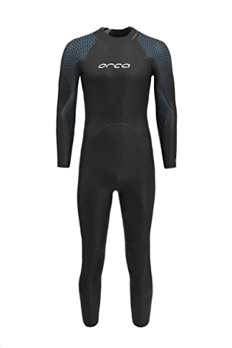 ORCA Athlex Flex Neoprenanzug Herren schwarz von ORCA