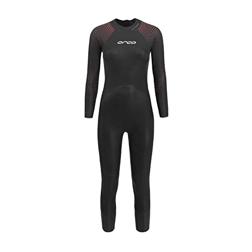 ORCA Athlex Float Neoprenanzug Damen schwarz ORCA Athlex Float Neoprenanzug Damen schwarz von ORCA