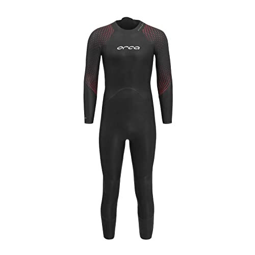 ORCA Athlex Float Neoprenanzug Herren schwarz ORCA Athlex Float Neoprenanzug Herren schwarz von ORCA