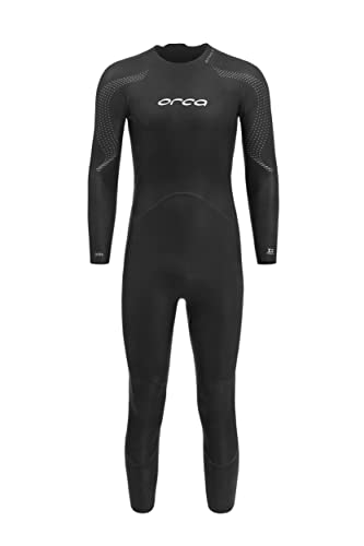 ORCA Athlex Flow Neoprenanzug Herren schwarz von ORCA