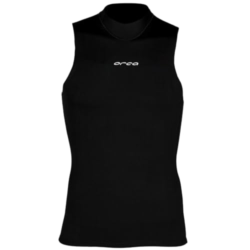 ORCA Heatseeker Weste Herren schwarz ORCA Heatseeker Weste Herren schwarz von ORCA