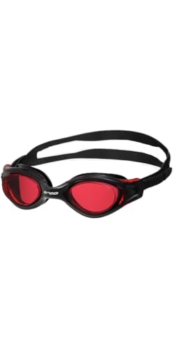 ORCA Killa Vision Swimming Goggles NA3300 - Red/Black ORCA Killa Vision Swimming Goggles NA3300 - Red/Black von ORCA