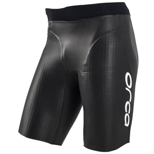 ORCA Neoprene Shorts schwarz ORCA Neoprene Shorts schwarz von ORCA