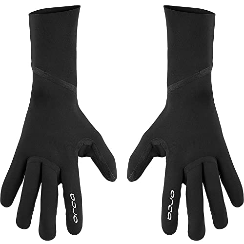 ORCA Openwater Core Handschuhe Herren schwarz von ORCA