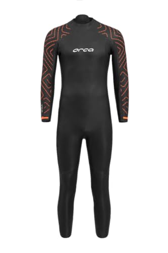 ORCA Openwater Vitalis TRN Neoprenanzug Herren schwarz ORCA Openwater Vitalis TRN Neoprenanzug Herren schwarz von ORCA